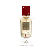 Lattafa Ana Abiyedh Rouge mit Safran, Bittermandel und Jasmin