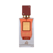 Lattafa Ana Abiyedh Scarlet mit roten Früchten, Moschus und Amber