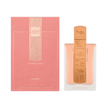 Lattafa Angham Second Song floraler Gourmand mit Orangeblüte, Vanille und Tonka