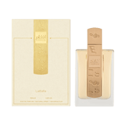 Lattafa Angham floraler Gourmand mit Praline, Kakao und Vanille