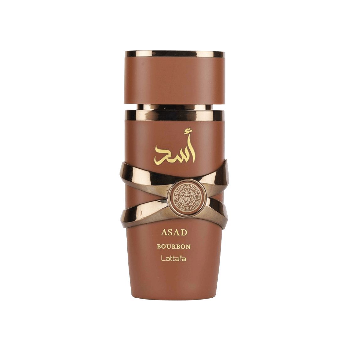 Lattafa Asad Bourbon mit Bourbon, Gewürzen und Vanille