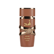 Lattafa Asad Bourbon mit Bourbon, Gewürzen und Vanille