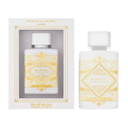 Lattafa Badee Al Oud Honor & Glory gourmand-würzig mit Zimt und Kurkuma