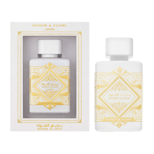 Lattafa Badee Al Oud Honor & Glory gourmand-würzig mit Zimt und Kurkuma