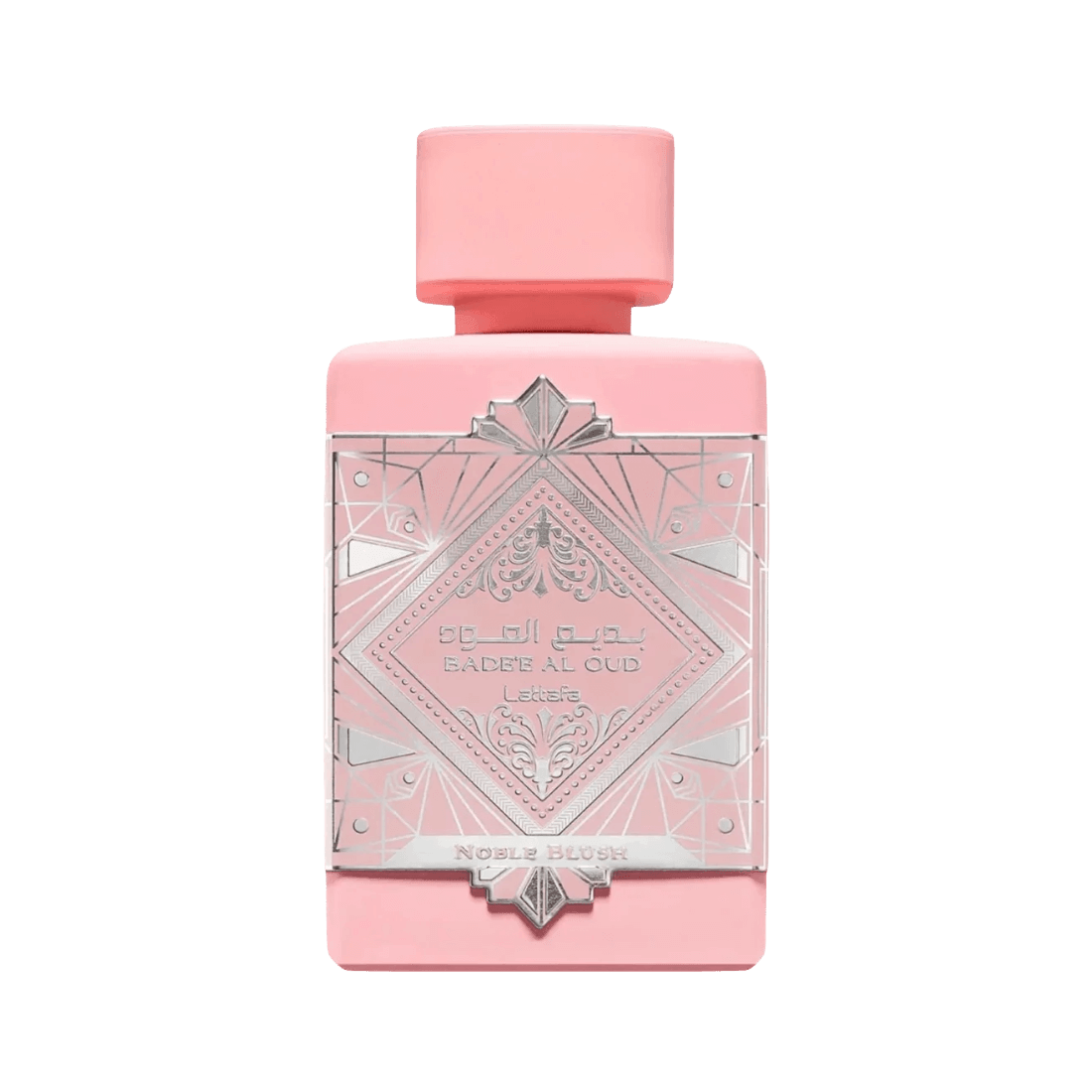 Lattafa Badee Al Oud Noble Blush mit Rosenmilch und Mandel