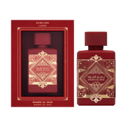 Lattafa Badee Al Oud Sublime fruchtig-süßer Unisex-Duft mit Pflaume und Jasmin