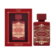 Lattafa Badee Al Oud Sublime fruchtig-süßer Unisex-Duft mit Pflaume und Jasmin