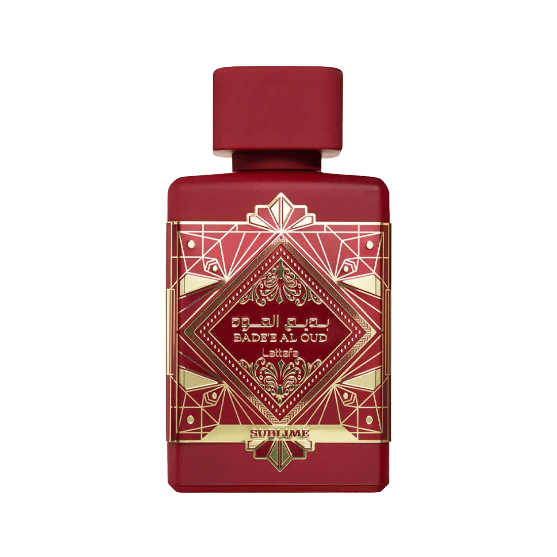 Lattafa Badee Al Oud Sublime