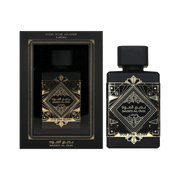 Lattafa Badee Al Oud intensiver Oud Duft mit Patchouli und Agarholz