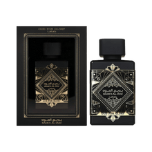 Lattafa Badee Al Oud intensiver Oud Duft mit Patchouli und Agarholz