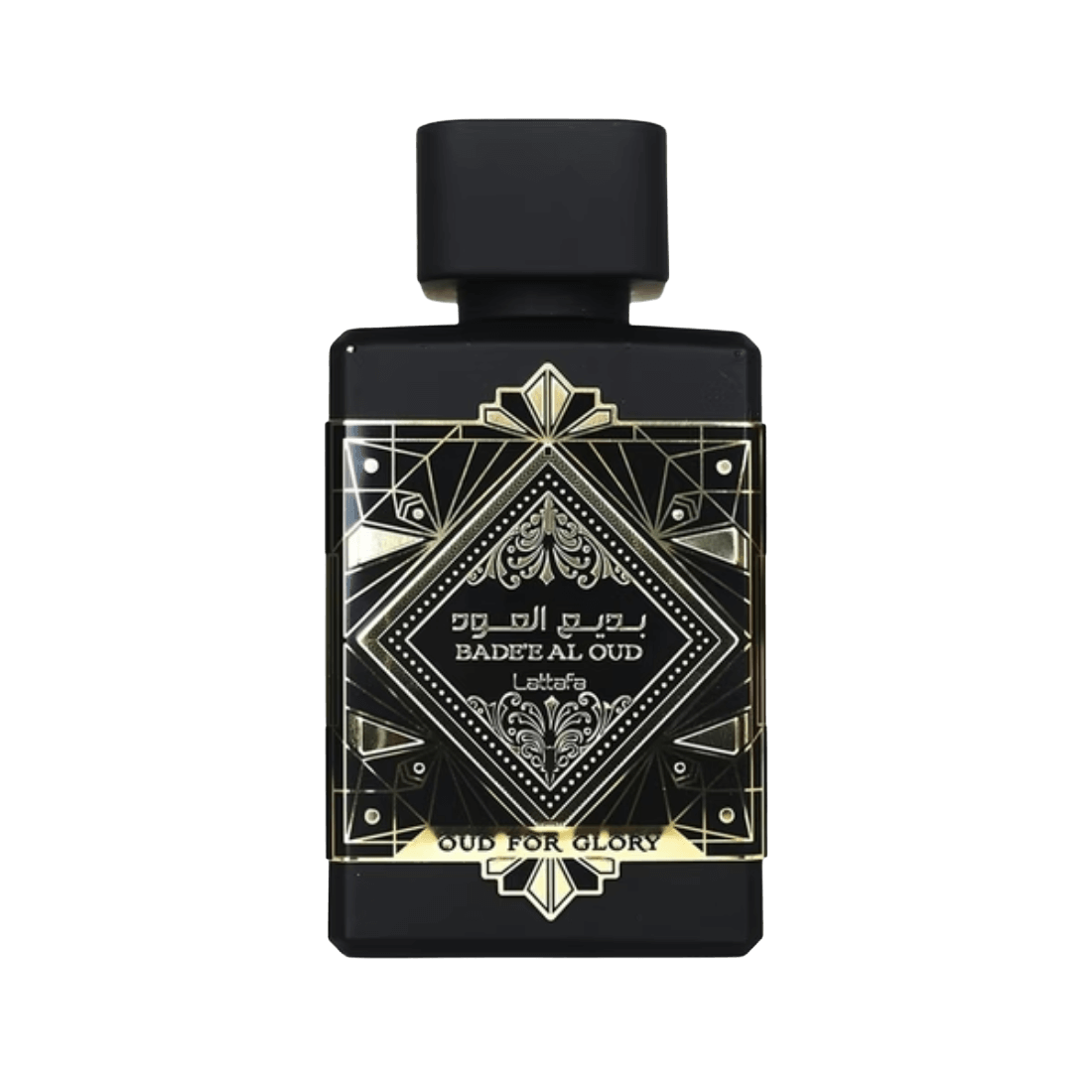 Lattafa Badee Al Oud mit Safran, Lavendel und Muskat