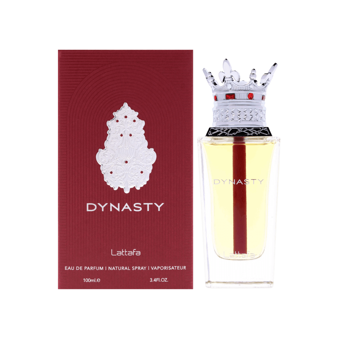 Lattafa Dynasty Herrenduft mit orientalischer Tiefe und Moschus