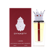 Lattafa Dynasty Herrenduft mit orientalischer Tiefe und Moschus