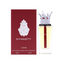 Lattafa Dynasty Herrenduft mit orientalischer Tiefe und Moschus