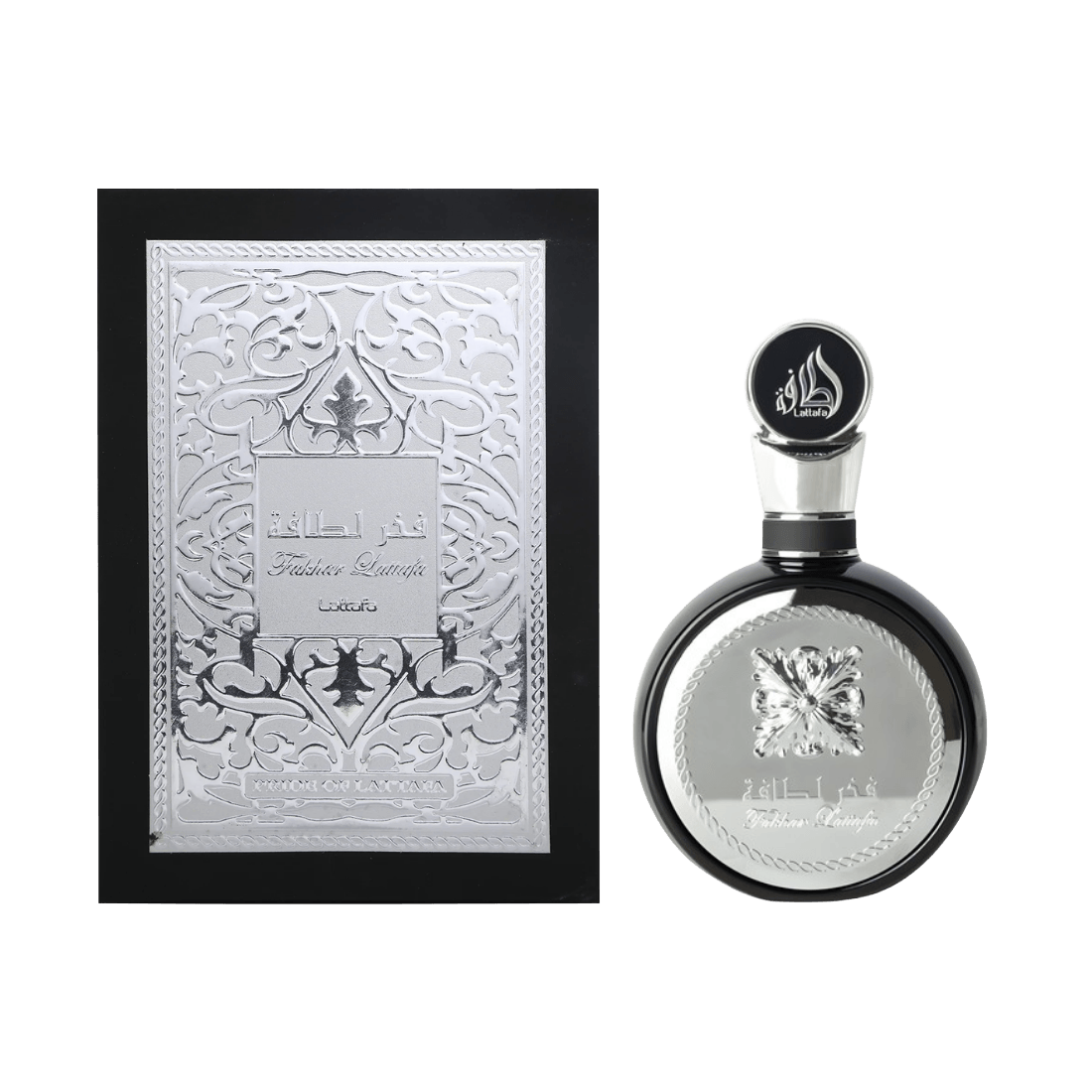 Lattafa Fakhar Men aromatischer Herrenduft mit Lavendel, Salbei und Wacholder