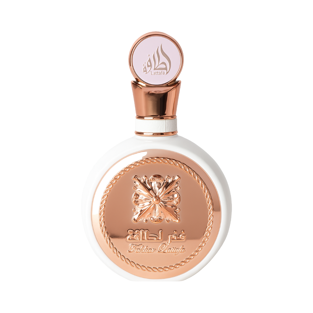 Lattafa Fakhar Women mit Orangenblüte, Jasmin und Tuberose