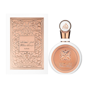 Lattafa Fakhar Women weiß-blumiger Damenduft mit Vanille und Vetiver