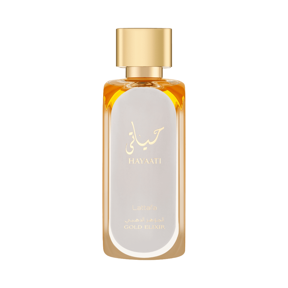 Lattafa Hayaati Gold Elixir