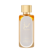 Lattafa Hayaati Gold Elixir mit Grapefruit, Bergamotte und Cassis