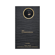 Lattafa His Confession langanhaltend mit Vanille, Tonka und Patchouli