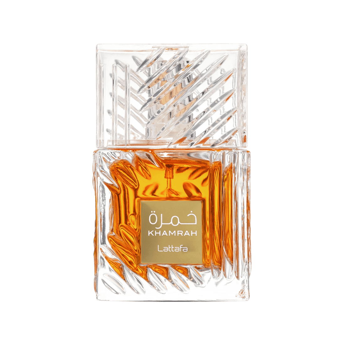 Lattafa Khamrah mit Zimt, Dattel und Praline als Unisex-Duft