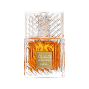 Lattafa Khamrah mit Zimt, Dattel und Praline als Unisex-Duft
