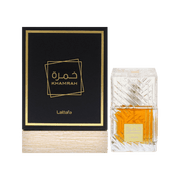 Lattafa Khamrah orientalischer Gourmand mit Tuberose, Vanille und Tonka