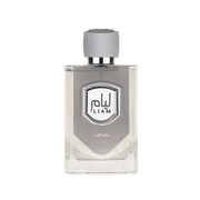 Lattafa Liam Grey mit Kardamom, schwarzem Tee und Feige