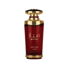 Lattafa Mayar Cherry Intense mit Kirsche, Erdbeere und cremiger Süße