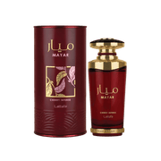 Lattafa Mayar Cherry Intense fruchtiger Damenduft mit Vanille und Moschus