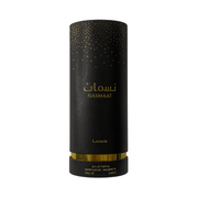 Lattafa Nasmaat Unisex-Parfum mit Vanille, Cashmeran und Sandelholz