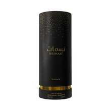 Lattafa Nasmaat Unisex-Parfum mit Vanille, Cashmeran und Sandelholz