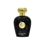 Lattafa Opulent Oud mit Safran, Zitrus und Karamell