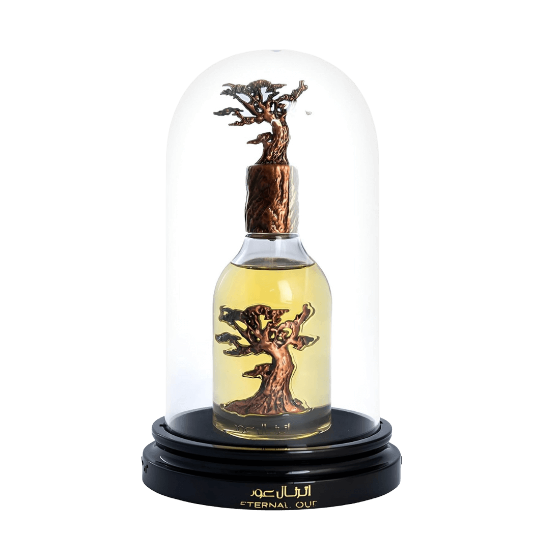 Lattafa Pride Eternal Oud arabisches Parfum mit Labdanum und Sandelholz