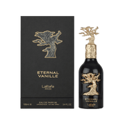 Lattafa Pride Eternal Vanille orientalischer Gourmand mit warmer Vanillebasis