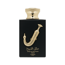 Lattafa Pride Ishq Al Shuyukh Gold mit Karamell, Safran und Leder