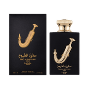 Lattafa Pride Ishq Al Shuyukh Gold orientalischer Duft mit Vanille und Amber