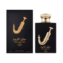 Lattafa Pride Ishq Al Shuyukh Gold orientalischer Duft mit Vanille und Amber