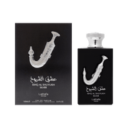 Lattafa Pride Ishq Al Shuyukh Silver würziger Unisex-Duft mit Vanille