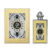 Lattafa Pride King Of Arabia arabisches Parfum mit Holz und maskuliner Wärme