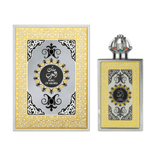 Lattafa Pride King Of Arabia arabisches Parfum mit Holz und maskuliner Wärme