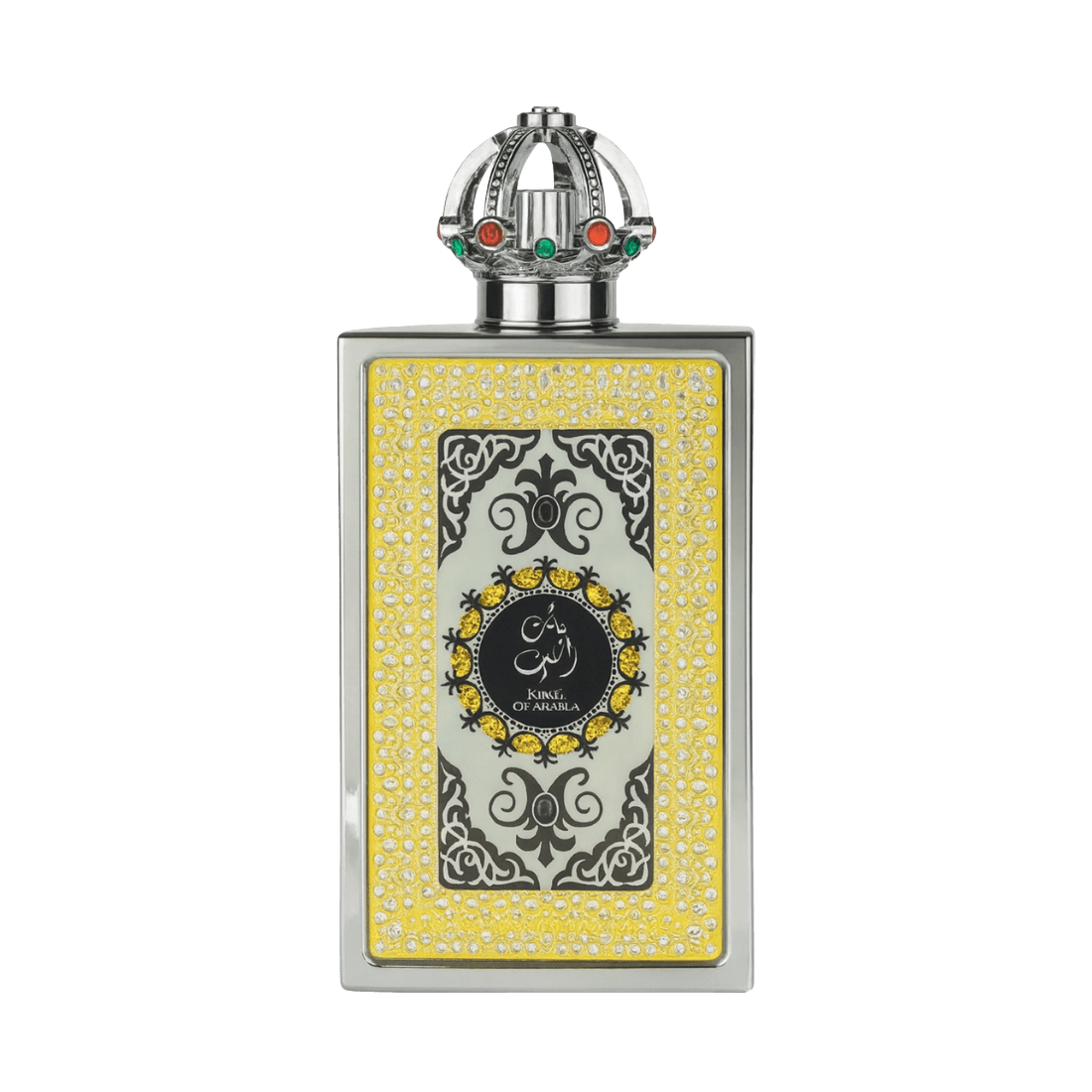 Lattafa Pride King Of Arabia würzig-orientalischer Herrenduft mit Amber