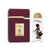 Lattafa Pride La African Drummer orientalischer Unisex-Duft mit Amber