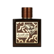 Lattafa Qaed Al Fursan Untamed mit Ananas, Safran und würziger Wärme