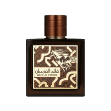 Lattafa Qaed Al Fursan Untamed mit Ananas, Safran und würziger Wärme