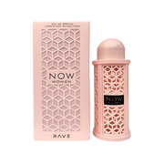 Lattafa Rave Now Pink fruchtig-süßer Damenduft mit Jasmin und Rose