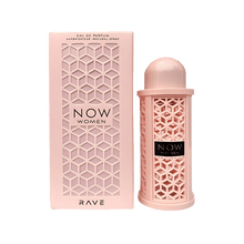 Lattafa Rave Now Pink fruchtig-süßer Damenduft mit Jasmin und Rose