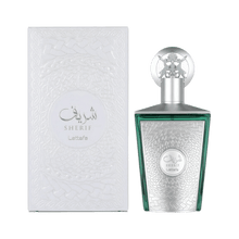 Lattafa Sherif arabisches Parfum mit maskuliner Tiefe und Moschus