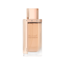 Lattafa The Kingdom Women mit Birne, Pfingstrose und Vanille