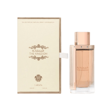 Lattafa The Kingdom Women blumig-süßer Damenduft mit Praline und Moschus